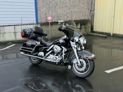 Photos of 2007 Harley-Davidson Electra Glide Ultra Classic for sale in Tacoma, WA at Goodfellas Motor Company