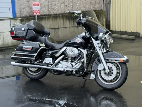 More photos of 2007 Harley-Davidson Electra Glide Ultra Classic at Goodfellas Motor Company, WA
