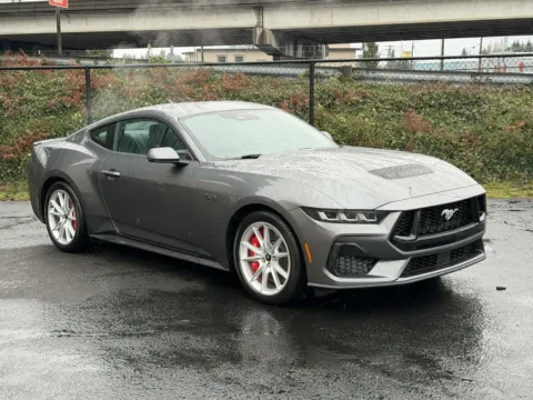 2024 Ford Mustang for sale in Tacoma, WA