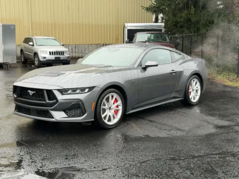 Photos of 2024 Ford Mustang for sale in Tacoma, WA at Goodfellas Motor Company