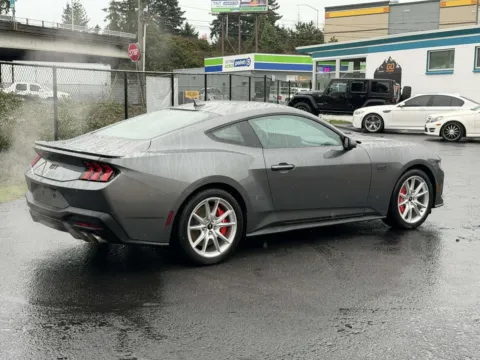 Another view of 2024 Ford Mustang for sale in Tacoma, WA at Goodfellas Motor Company