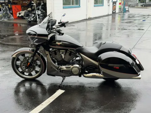 More photos of 2015 Victory Magnum at Goodfellas Motor Company, WA