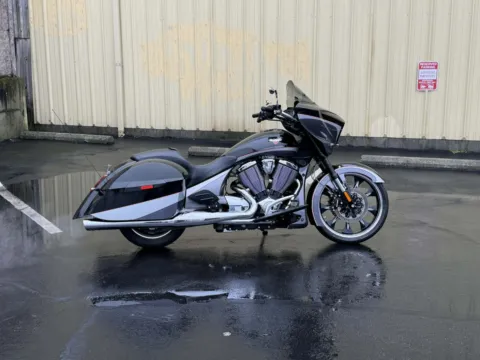 Photos of 2015 Victory Magnum for sale in Tacoma, WA at Goodfellas Motor Company
