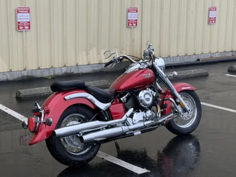 Photos of 2007 Yamaha V Star for sale in Tacoma, WA at Goodfellas Motor Company