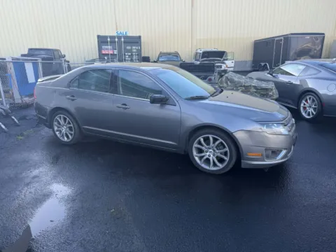 Photos of 2012 Ford Fusion SEL for sale in Tacoma, WA at Goodfellas Motor Company