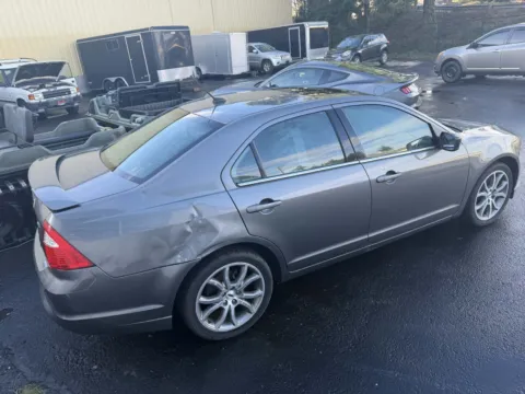 More photos of 2012 Ford Fusion SEL at Goodfellas Motor Company, WA