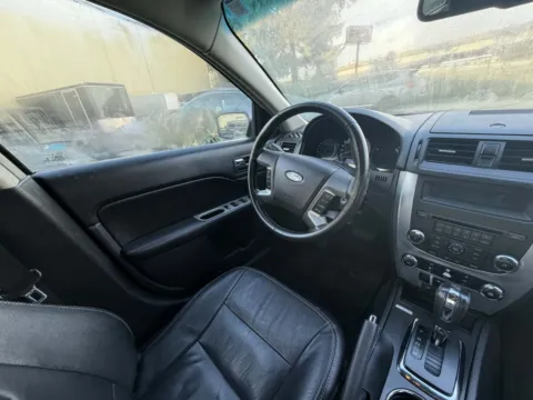 Another view of 2012 Ford Fusion SEL for sale in Tacoma, WA at Goodfellas Motor Company