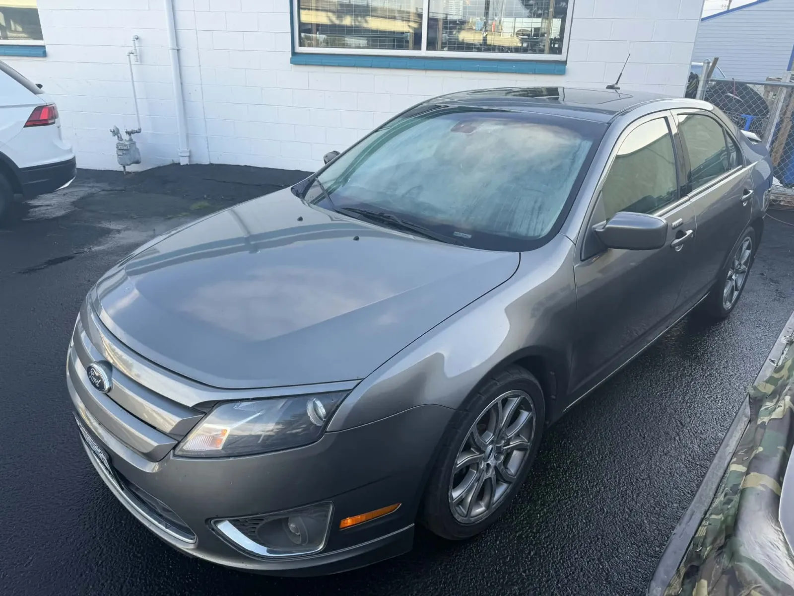 2012 Ford Fusion I-4 SEL's photo