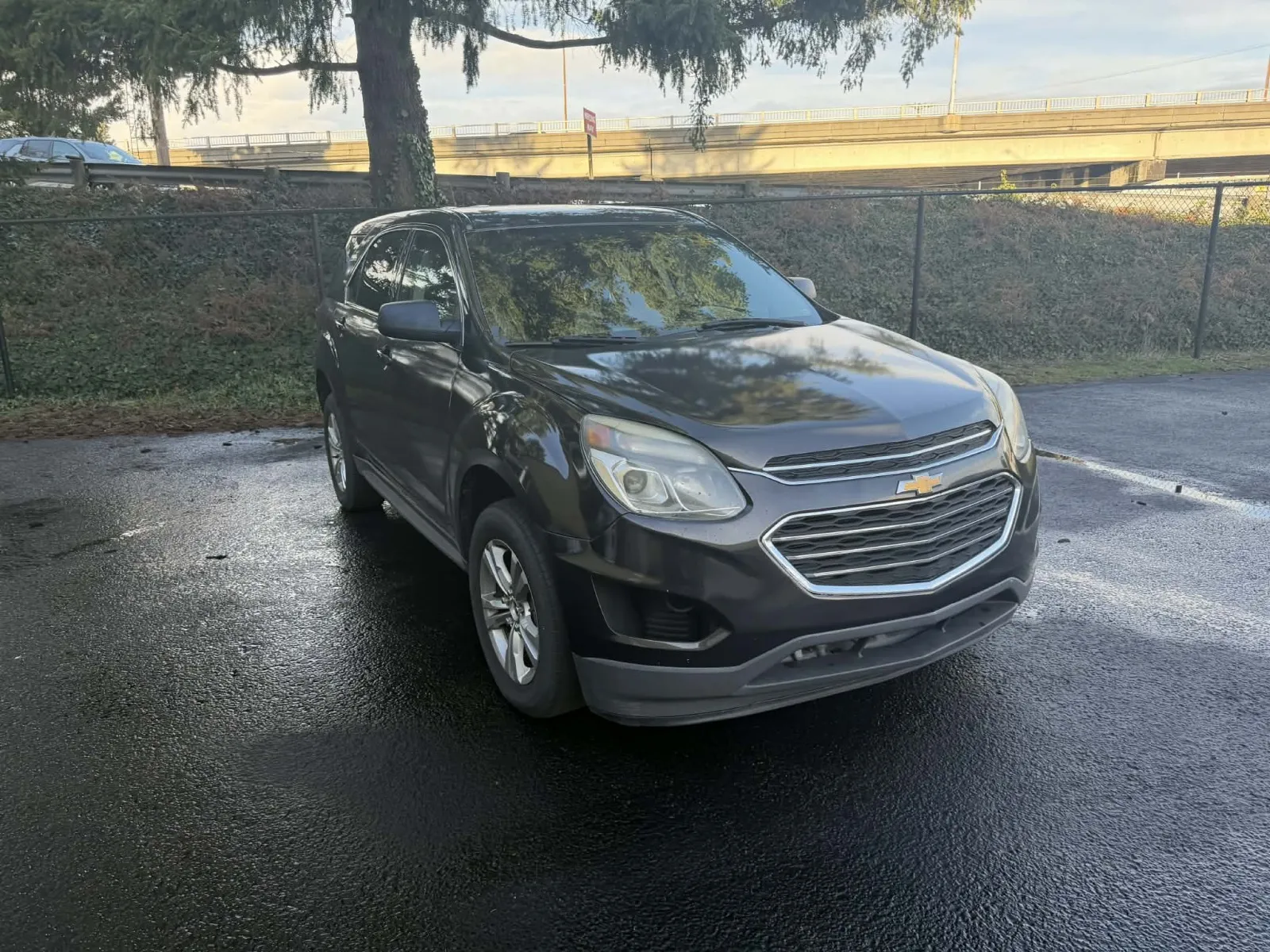 2016 Chevrolet Equinox LS - Photo 6