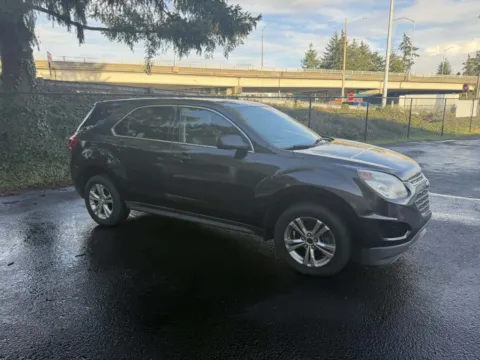 More photos of 2016 Chevrolet Equinox LS at Goodfellas Motor Company, WA