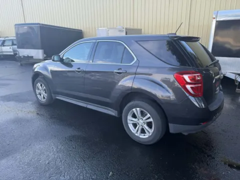 More photos of 2016 Chevrolet Equinox LS at Goodfellas Motor Company, WA