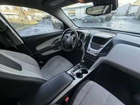 Another view of 2016 Chevrolet Equinox LS for sale in Tacoma, WA at Goodfellas Motor Company