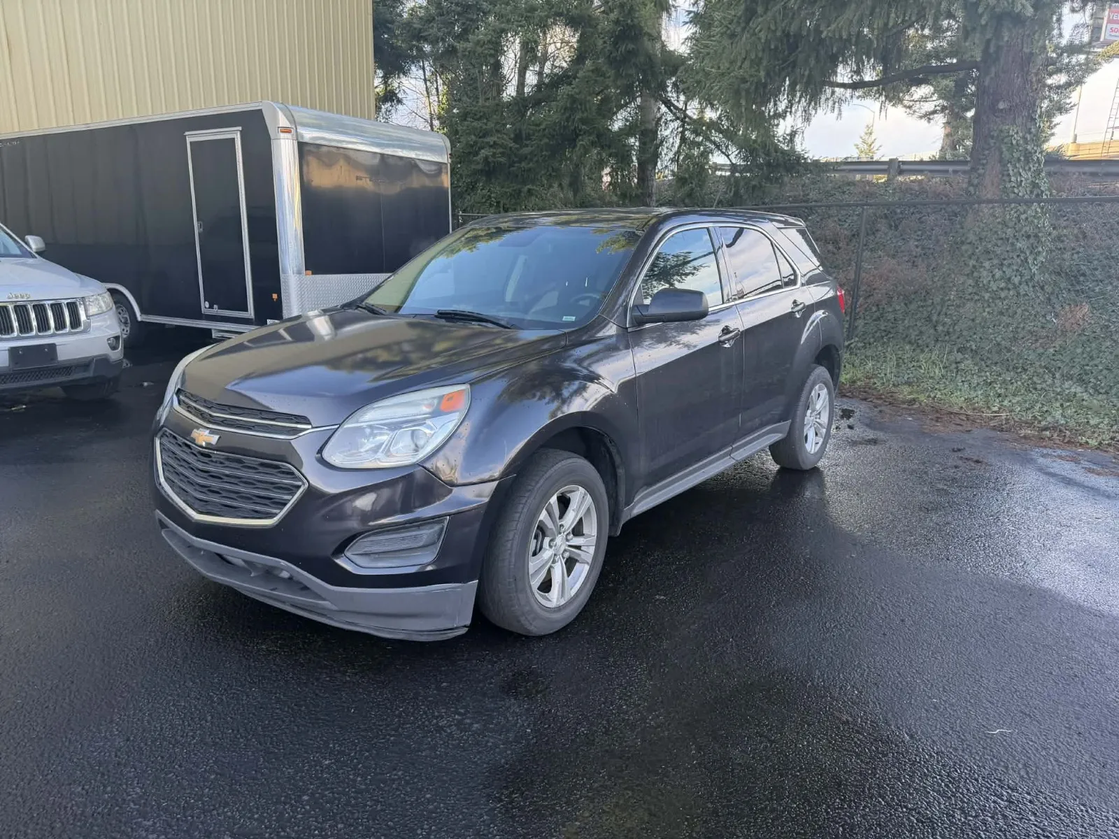 2016 Chevrolet Equinox LS's photo