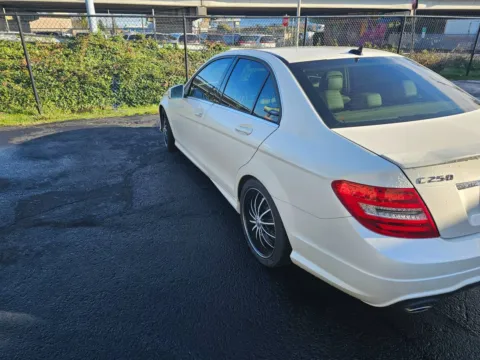 More photos of 2013 Mercedes-Benz C-Class C 250 at Goodfellas Motor Company, WA