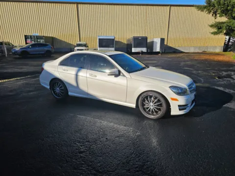 Photos of 2013 Mercedes-Benz C-Class C 250 for sale in Tacoma, WA at Goodfellas Motor Company