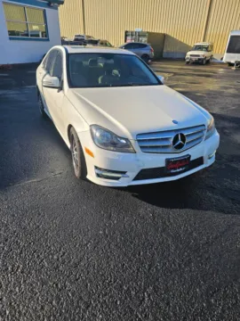 2013 Mercedes-Benz C-Class C 250 for sale in Tacoma, WA