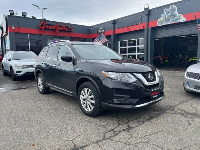 2019 Nissan Rogue SV AWD for sale in Tacoma, WA
