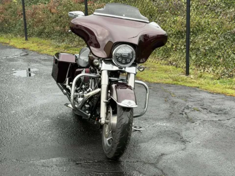 Photos of 2006 Harley-Davidson Street Glide for sale in Tacoma, WA at Goodfellas Motor Company