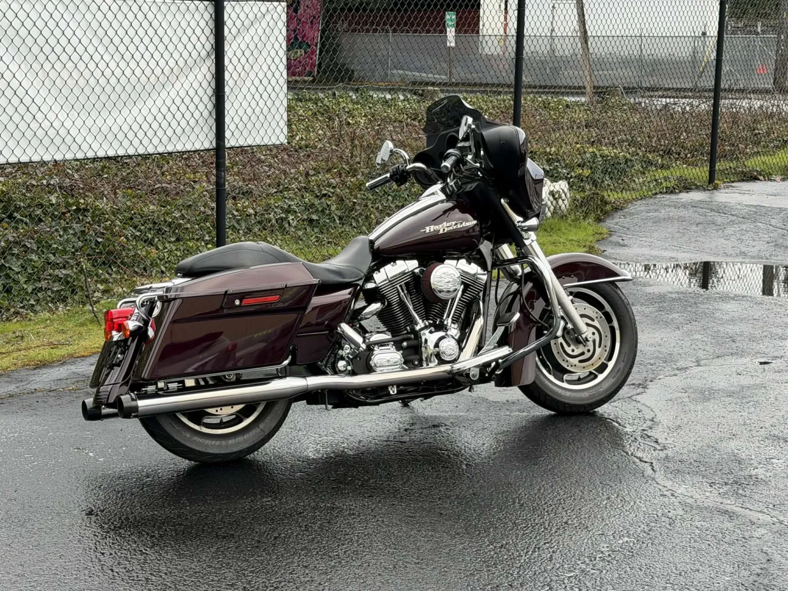 More photos of 2006 Harley-Davidson Street Glide at Goodfellas Motor Company, WA