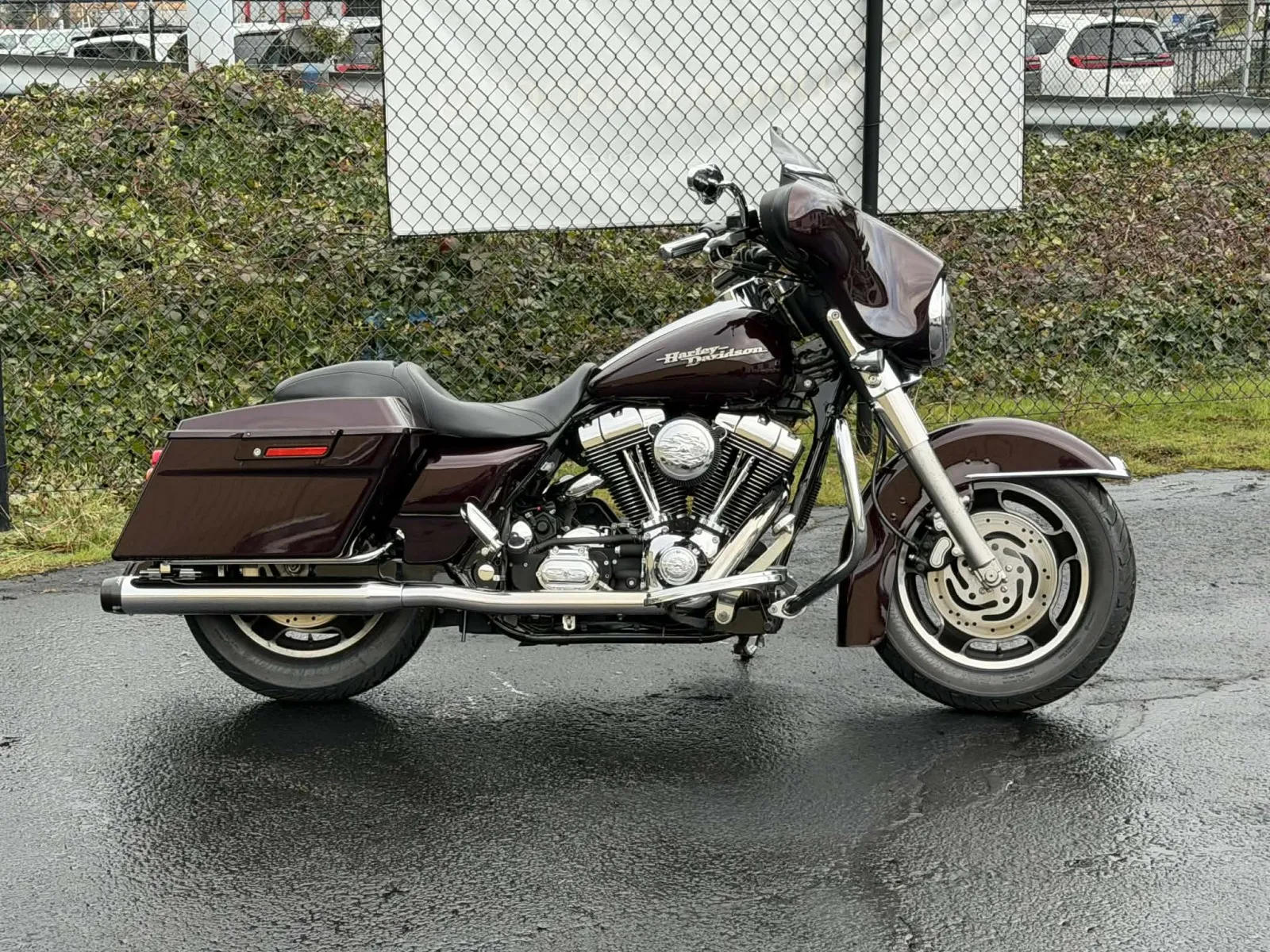 More photos of 2006 Harley-Davidson Street Glide at Goodfellas Motor Company, WA