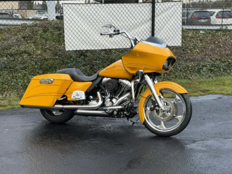More photos of 2012 Harley-Davidson Road Glide Custom at Goodfellas Motor Company, WA