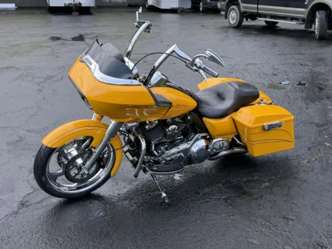 Another view of 2012 Harley-Davidson Road Glide Custom for sale in Tacoma, WA at Goodfellas Motor Company
