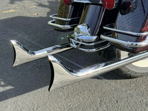 More photos of 2005 Harley-Davidson Road King Classic at Goodfellas Motor Company, WA