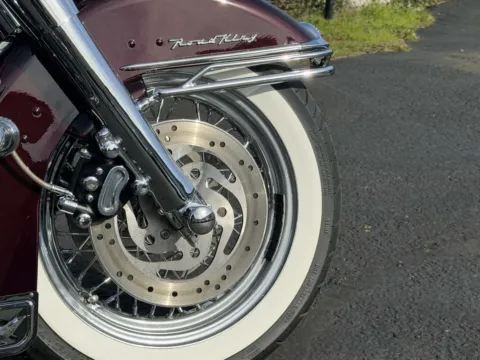 Another view of 2005 Harley-Davidson Road King Classic for sale in Tacoma, WA at Goodfellas Motor Company