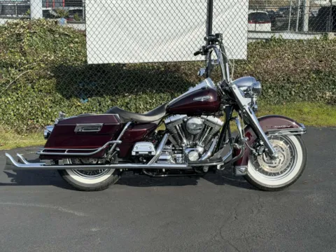2005 Harley-Davidson Road King Classic for sale in Tacoma, WA
