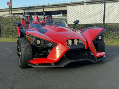 Another view of 2015 Polaris SLINGSHOT SL for sale in Tacoma, WA at Goodfellas Motor Company