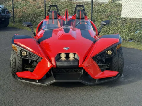 More photos of 2015 Polaris SLINGSHOT SL at Goodfellas Motor Company, WA