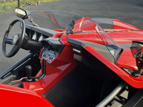 Photos of 2015 Polaris SLINGSHOT SL for sale in Tacoma, WA at Goodfellas Motor Company