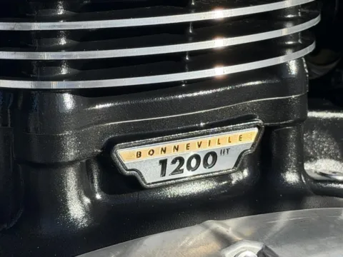 Another view of 2022 Triumph Bonneville Speedmaster for sale in Tacoma, WA at Goodfellas Motor Company