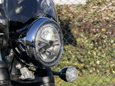 Photos of 2022 Triumph Bonneville Speedmaster for sale in Tacoma, WA at Goodfellas Motor Company