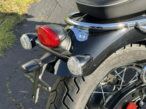 More photos of 2022 Triumph Bonneville Speedmaster at Goodfellas Motor Company, WA