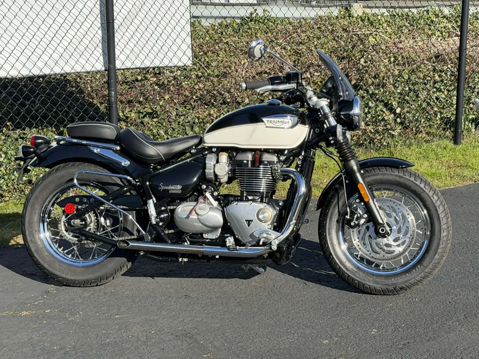 2022 Triumph Bonneville Speedmaster for sale in Tacoma, WA
