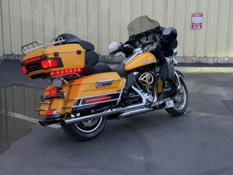 Another view of 2013 Harley-Davidson Electra Glide Ultra Limited for sale in Tacoma, WA at Goodfellas Motor Company