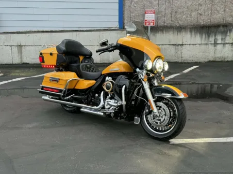 2013 Harley-Davidson Electra Glide Ultra Limited for sale in Tacoma, WA