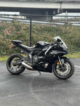 Photos of 2022 Yamaha YZF R7 for sale in Tacoma, WA at Goodfellas Motor Company