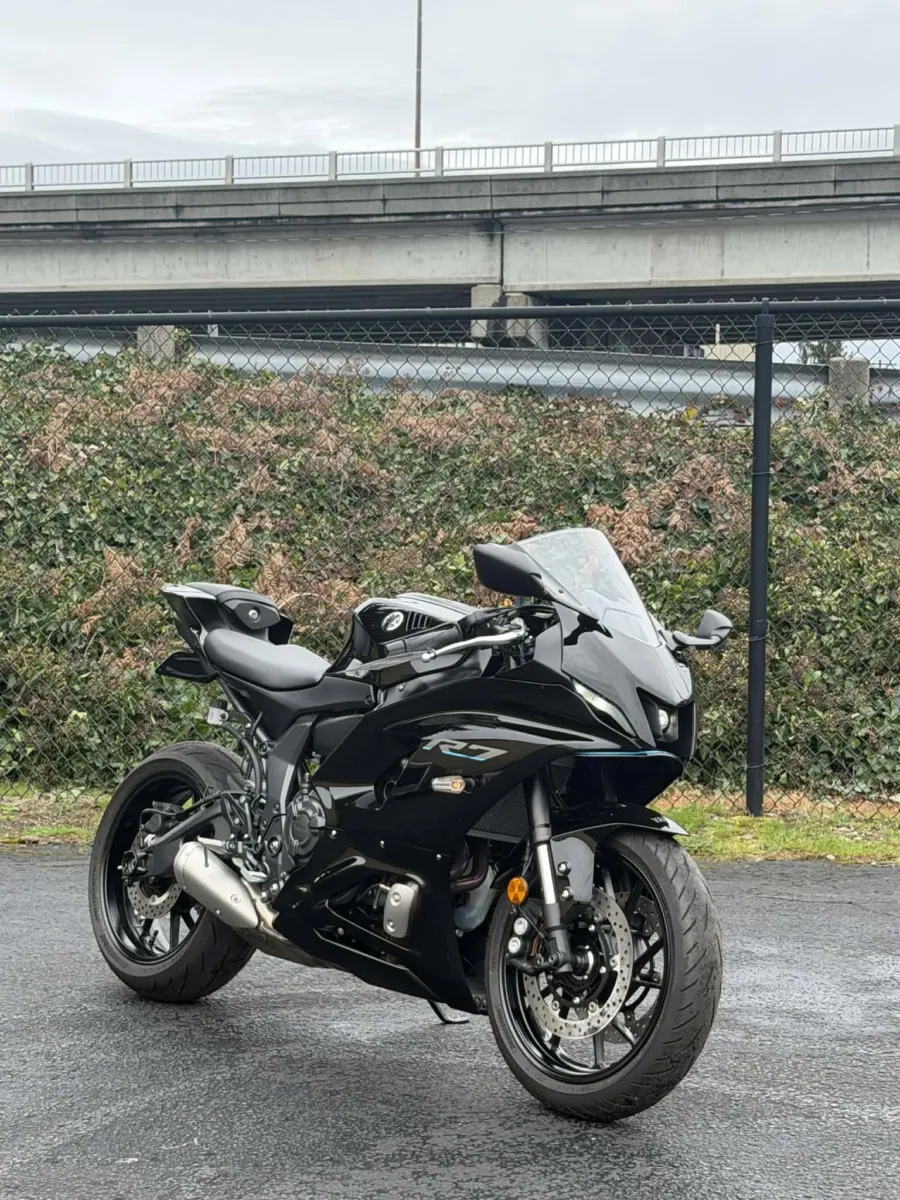 Used 2022 Yamaha YZF R7 for sale in Tacoma, WA at Goodfellas Motor ...