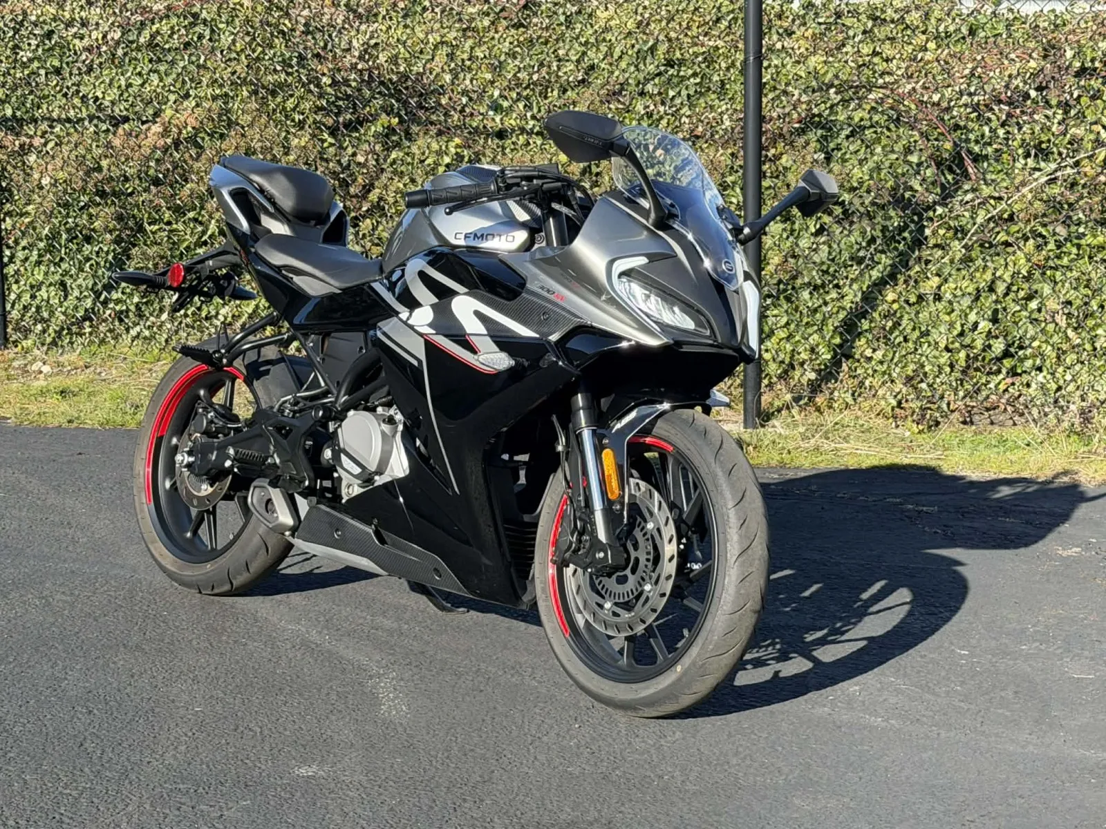 2023 CFMOTO 300 SS for sale in Tacoma, WA