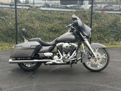2015 Harley-Davidson Street Glide Special for sale in Tacoma, WA