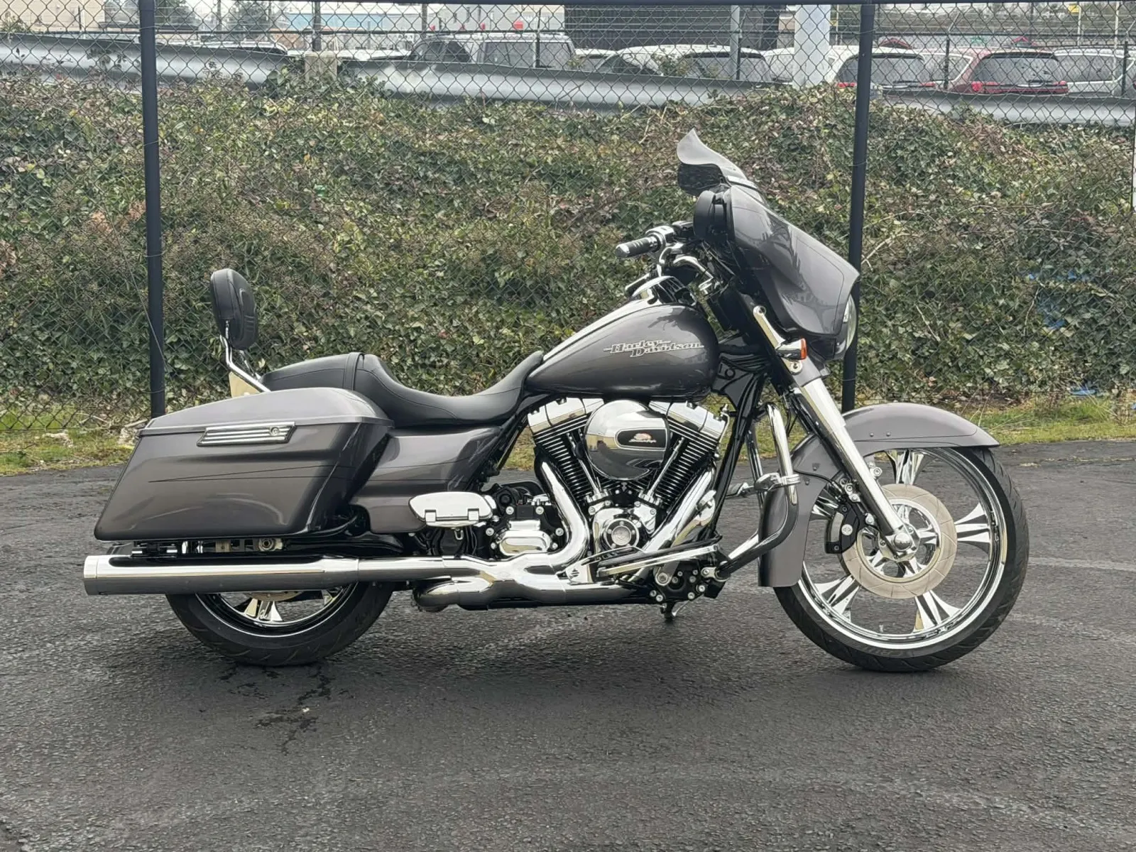 2015 Harley-Davidson Street Glide Special for sale in Tacoma, WA
