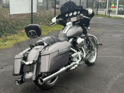 Photos of 2015 Harley-Davidson Street Glide Special for sale in Tacoma, WA at Goodfellas Motor Company