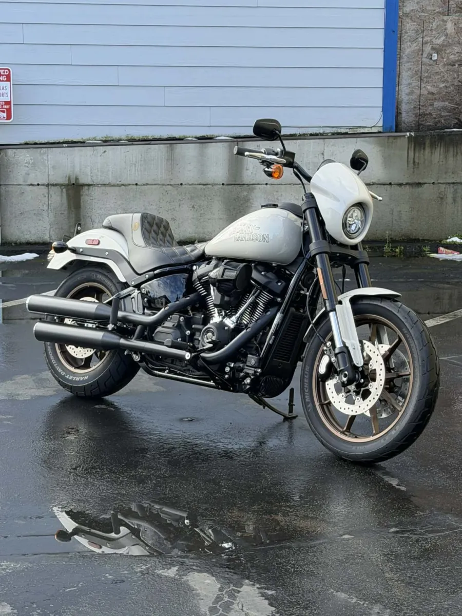 2023 Harley-Davidson Softail Low Rider S for sale in Tacoma, WA