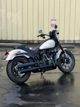Another view of 2023 Harley-Davidson Softail Low Rider S for sale in Tacoma, WA at Goodfellas Motor Company