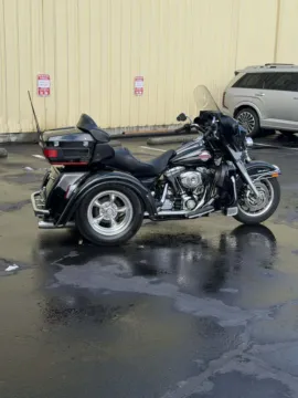 Another view of 2007 HARLEY-DAVIDSON ELECTRAGLIDE TRIKE for sale in Tacoma, WA at Goodfellas Motor Company