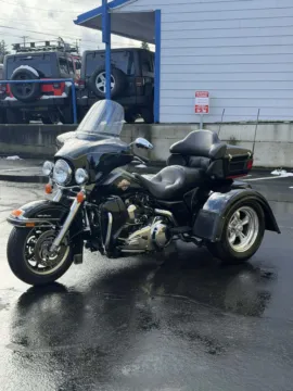 More photos of 2007 HARLEY-DAVIDSON ELECTRAGLIDE TRIKE at Goodfellas Motor Company, WA