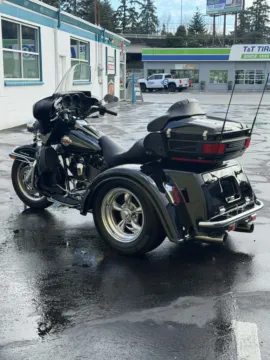 More photos of 2007 HARLEY-DAVIDSON ELECTRAGLIDE TRIKE at Goodfellas Motor Company, WA