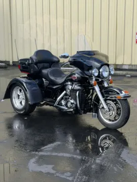 2007 HARLEY-DAVIDSON ELECTRAGLIDE TRIKE for sale in Tacoma, WA
